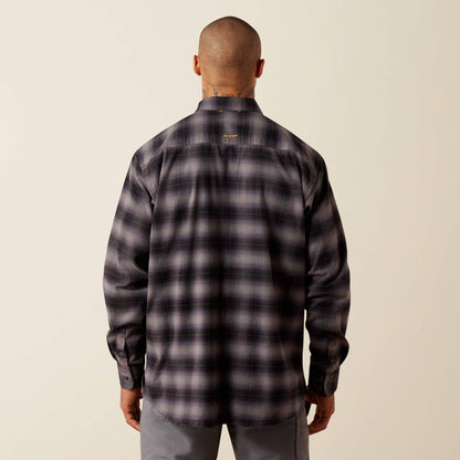 Ariat Rebar Flannel DuraStretch Work Shirt