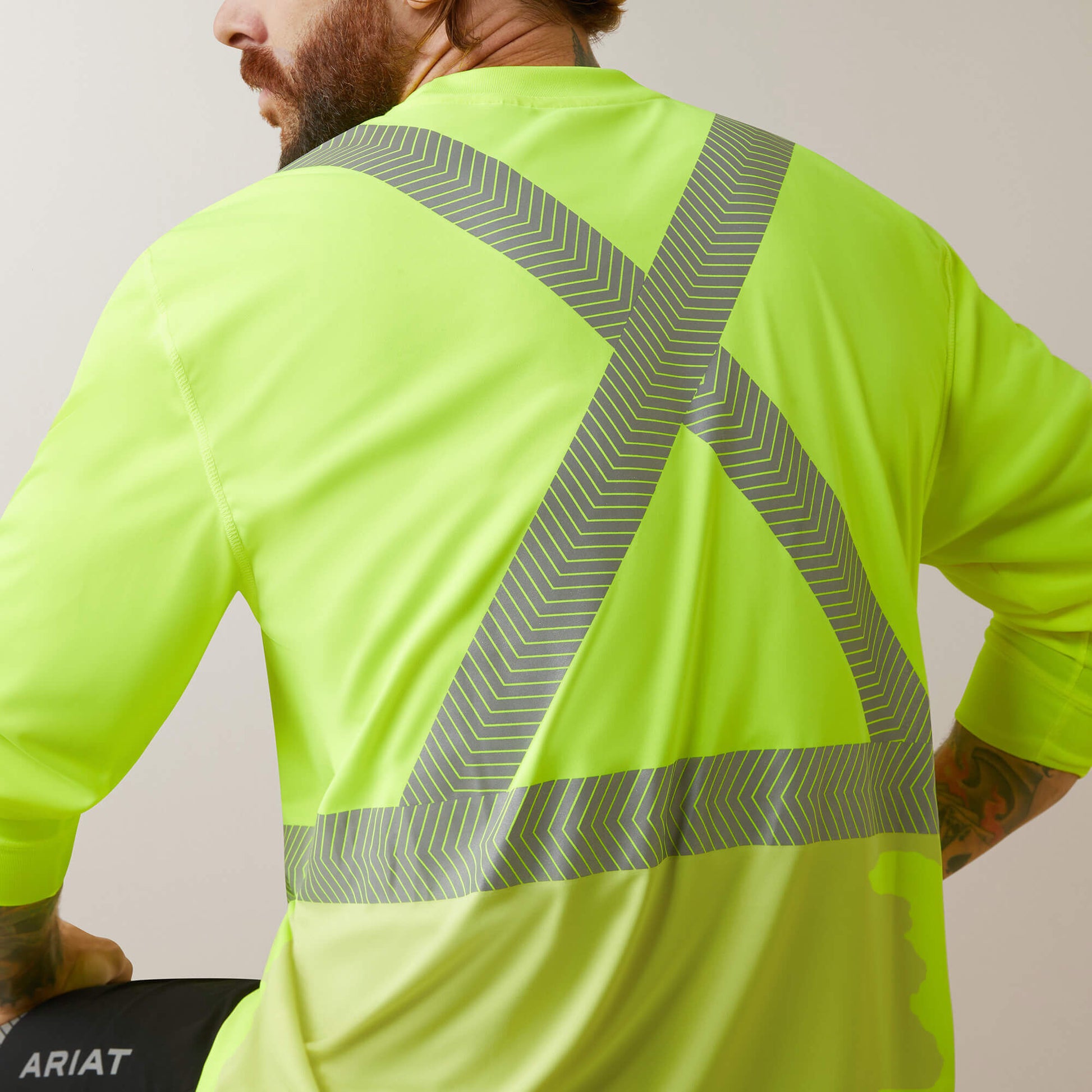 Ariat Rebar Hi-Vis ANSI T-Shirt