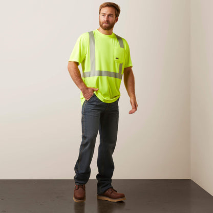 Ariat Rebar Hi-Vis ANSI T-Shirt