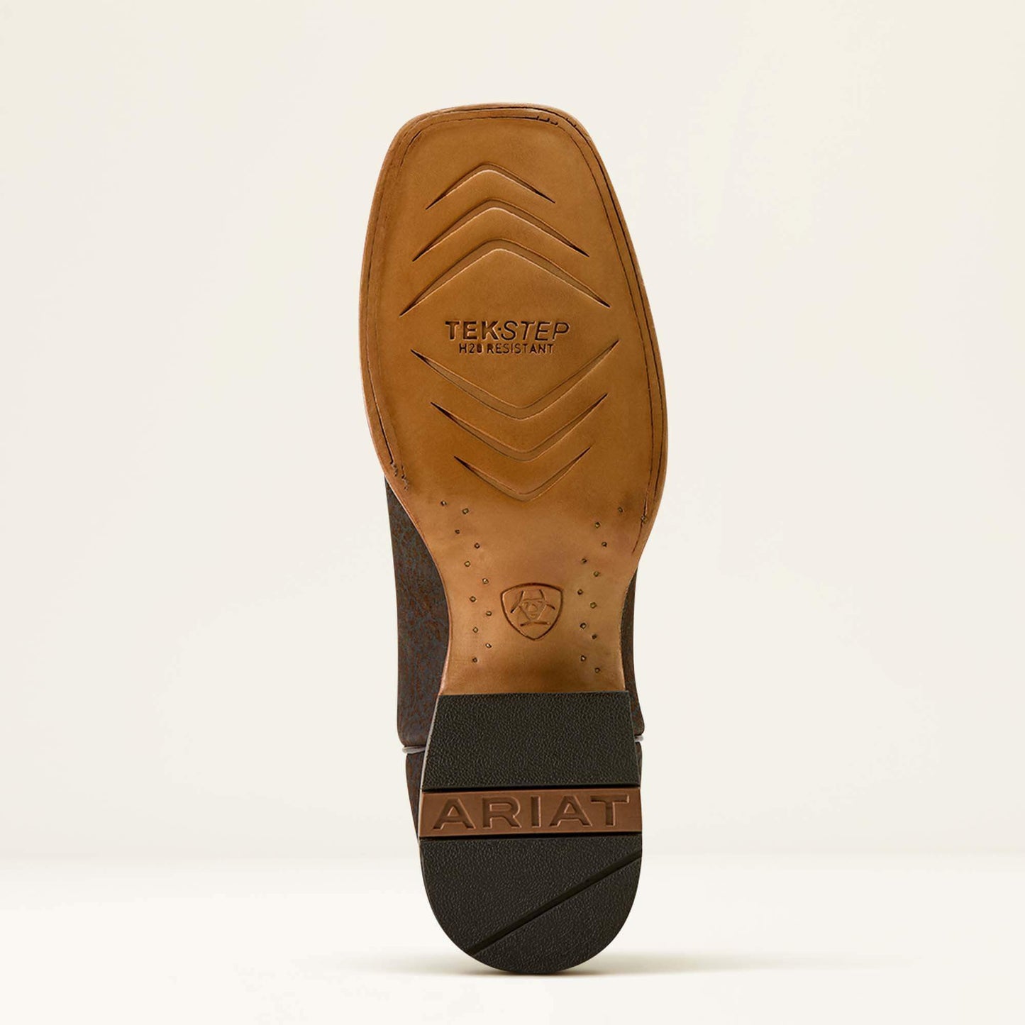 Ariat Gold Point Wide Square Toe Cowboy Boot