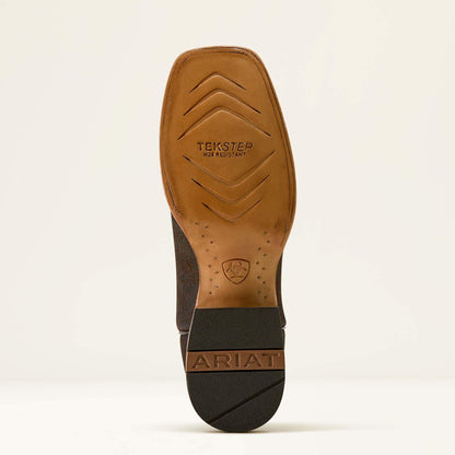 Ariat Gold Point Wide Square Toe Cowboy Boot
