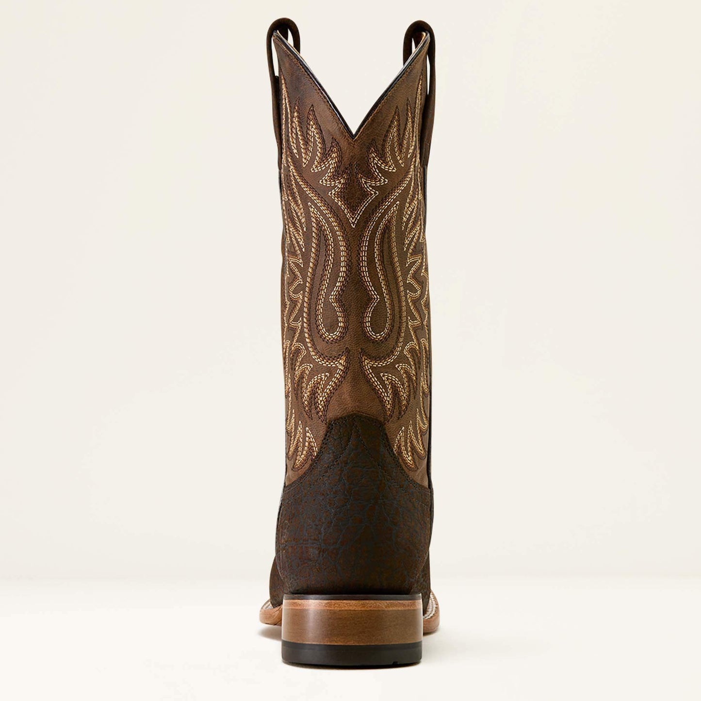 Ariat Gold Point Wide Square Toe Cowboy Boot