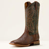 WARM COGNAC/VINTAGE SNAKE PRINT