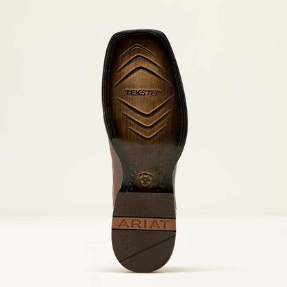 Ariat Cattle Creek Wide Square Toe Cowboy Boot