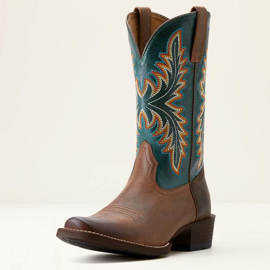 Ariat Renegade Narrow Cutter Toe Cowboy Boot