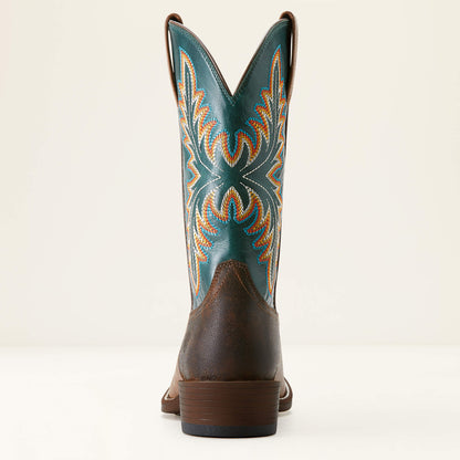 Ariat Renegade Narrow Cutter Toe Cowboy Boot