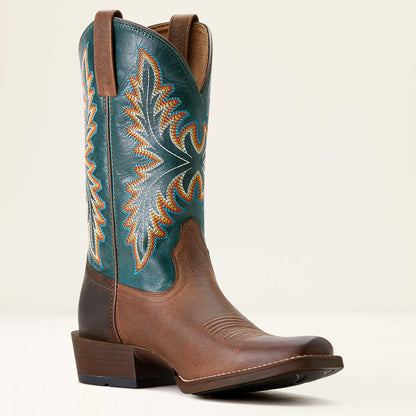 Ariat Renegade Narrow Cutter Toe Cowboy Boot