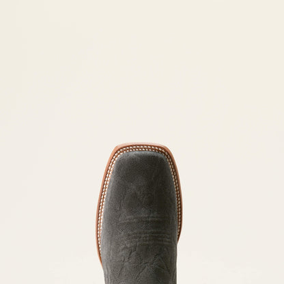 Ariat Wiley Wide Square Toe Cowboy Boot