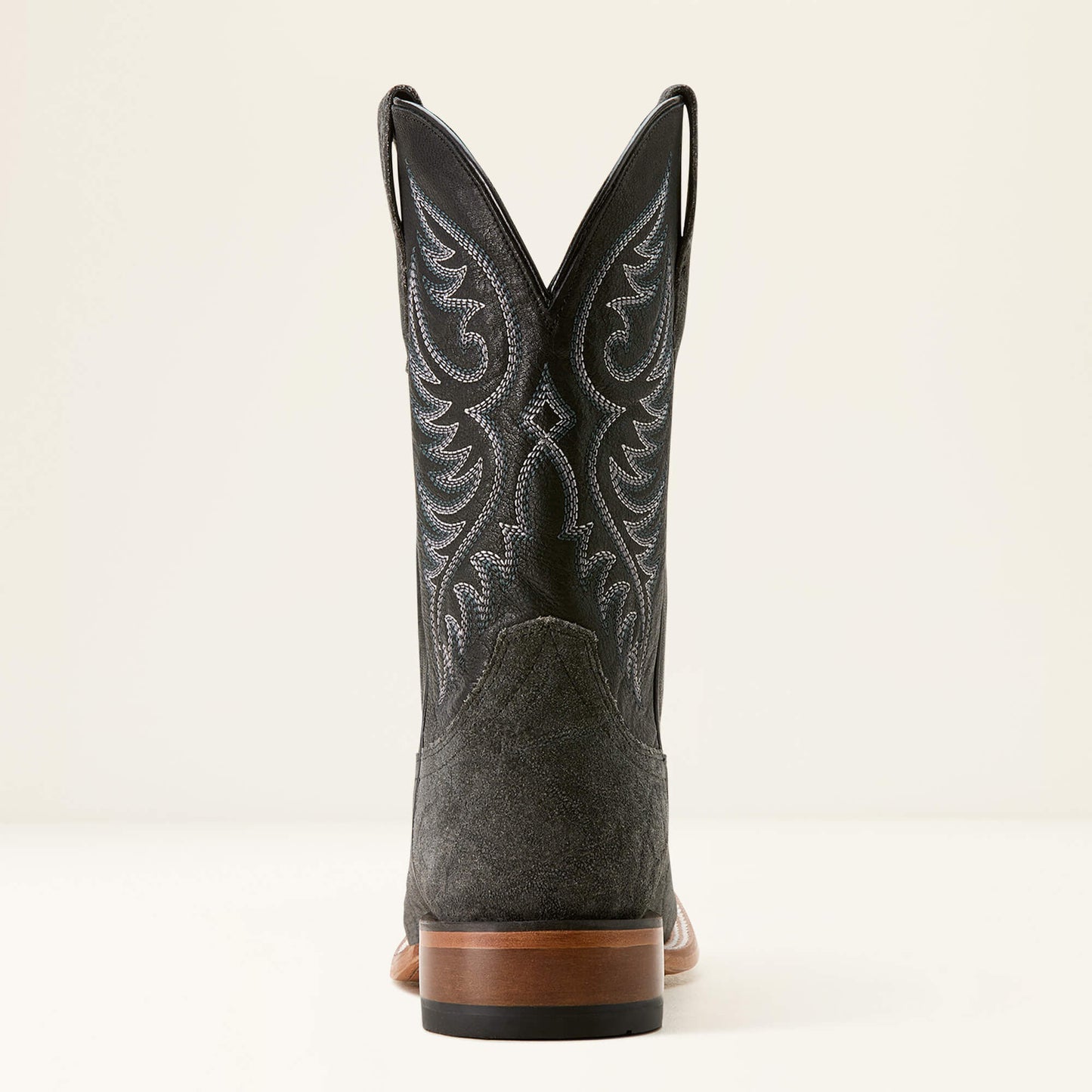 Ariat Wiley Wide Square Toe Cowboy Boot