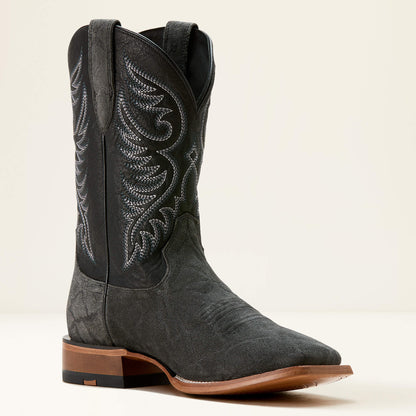 Ariat Wiley Wide Square Toe Cowboy Boot