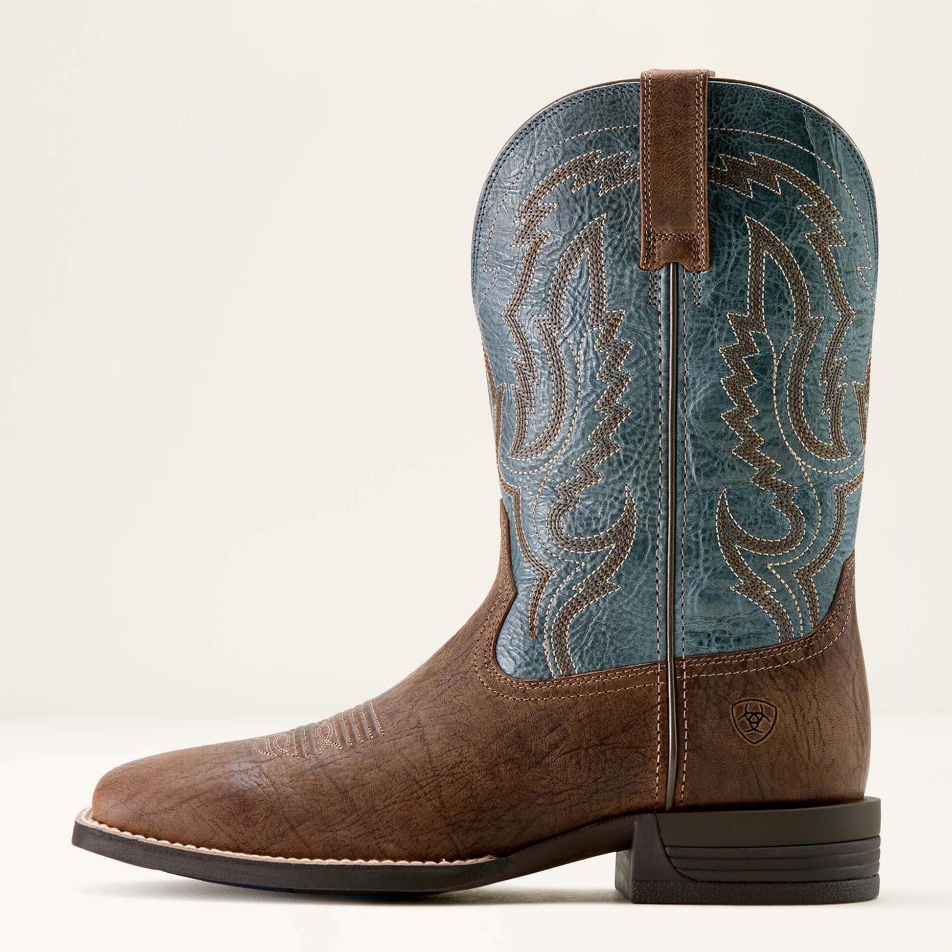 Ariat Steadfast Wide Square Toe Cowboy Boot
