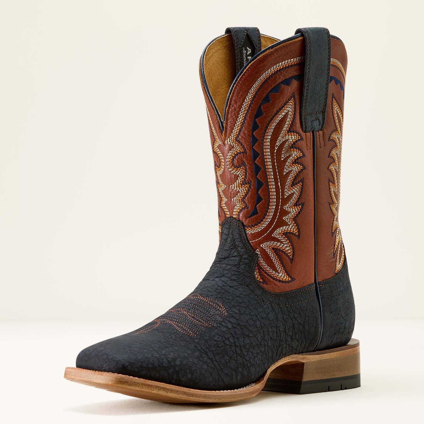 Ariat Rock Ridge Wide Square Toe Western Boot