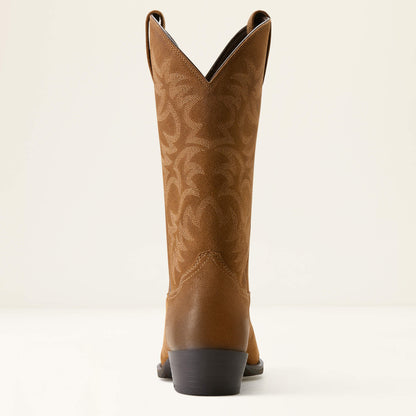 Ariat Heritage R Toe Western Boot