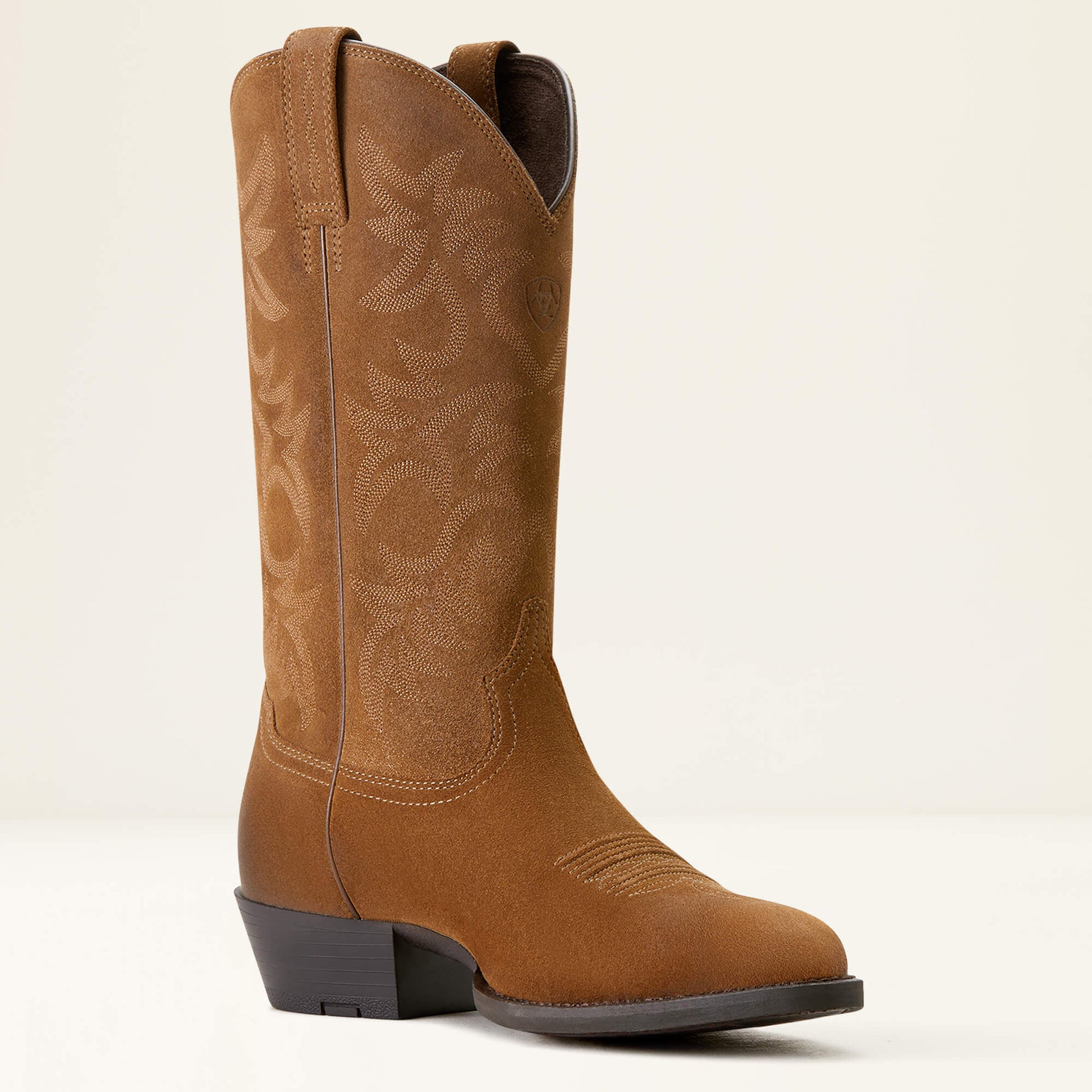 Ariat Heritage R Toe Western Boot