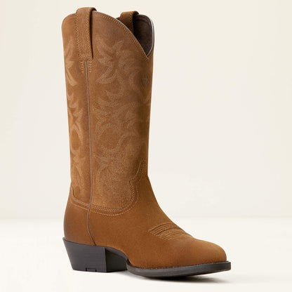 Ariat Heritage R Toe Western Boot