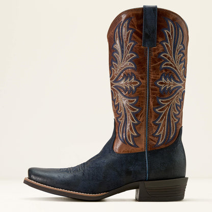 Ariat Hustler Narrow Cutter Toe Cowboy Boot