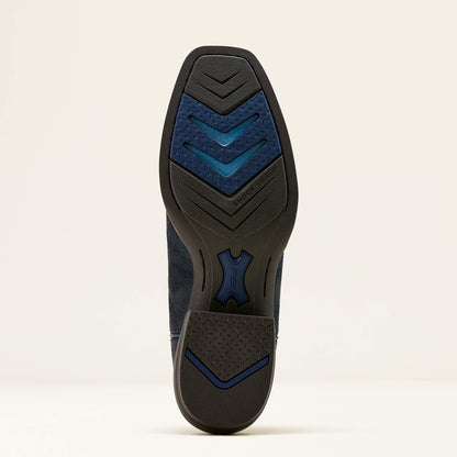 Ariat Hustler Narrow Cutter Toe Cowboy Boot