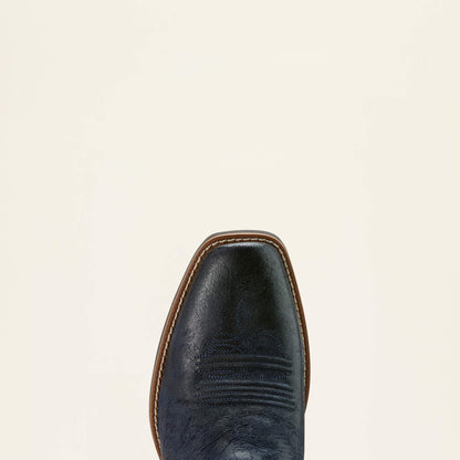 Ariat Hustler Narrow Cutter Toe Cowboy Boot