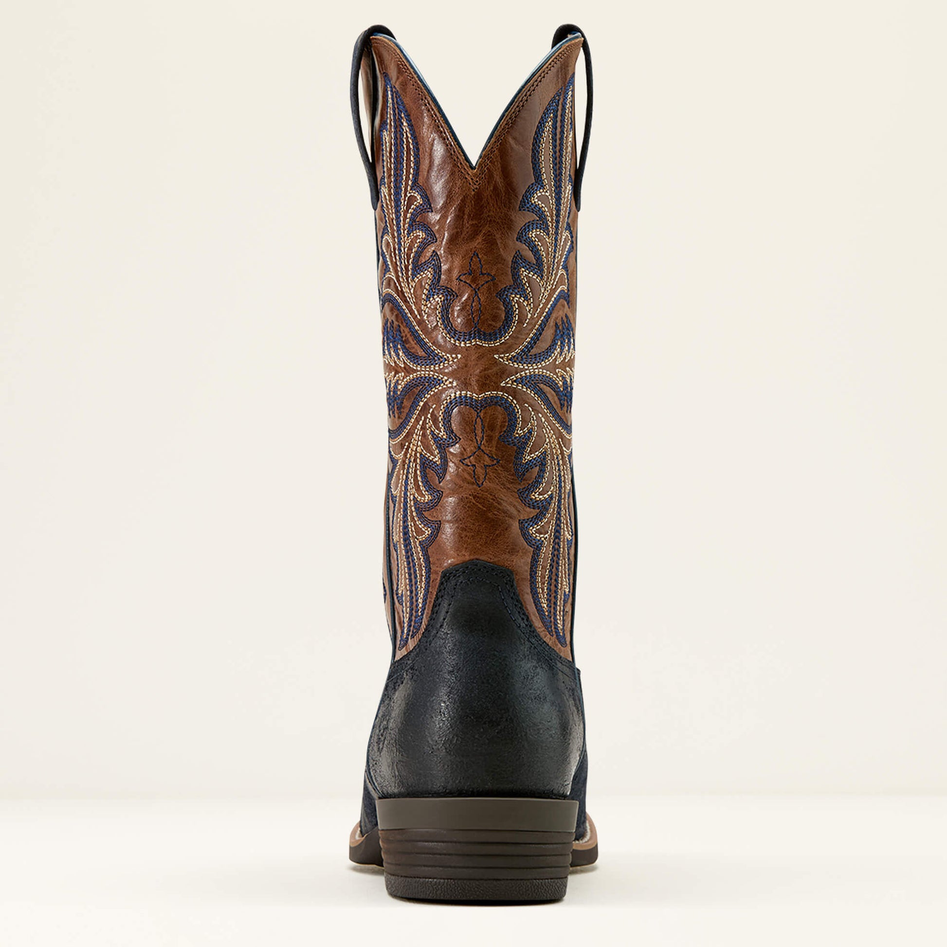 Ariat Hustler Narrow Cutter Toe Cowboy Boot