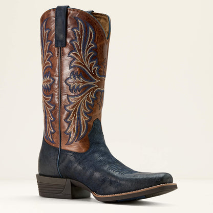 Ariat Hustler Narrow Cutter Toe Cowboy Boot