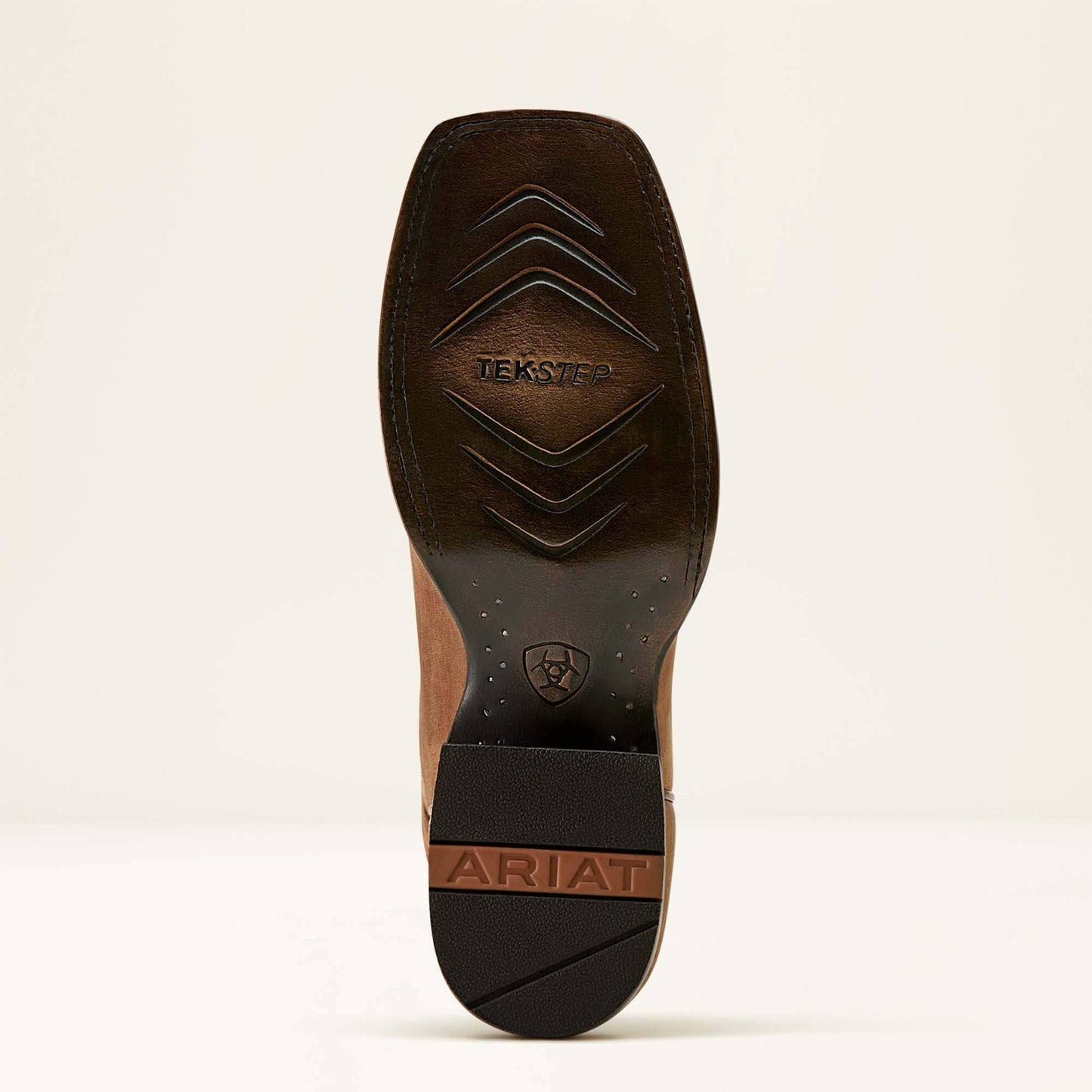Ariat Wiley Wide Square Toe Cowboy Boot