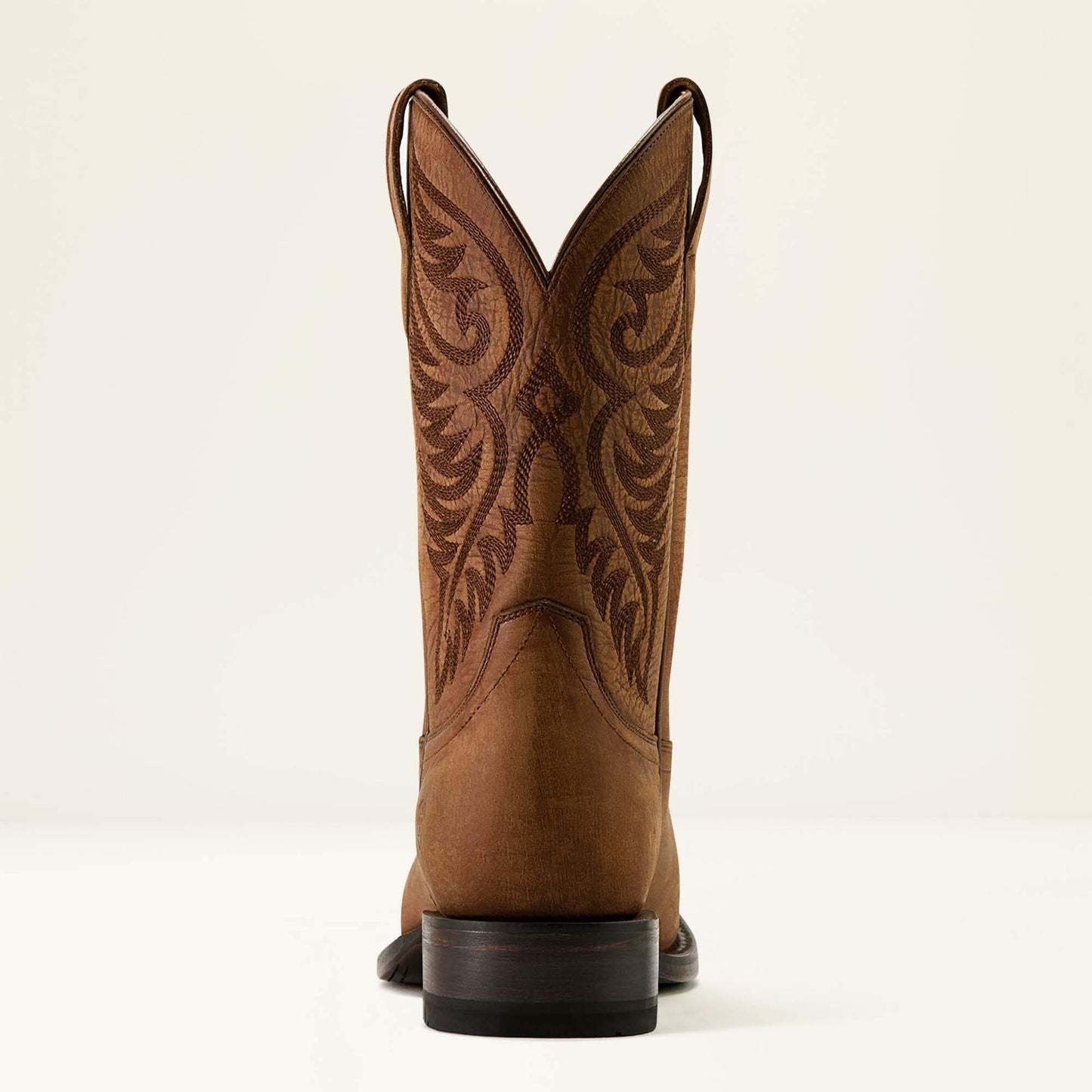 Ariat Wiley Wide Square Toe Cowboy Boot