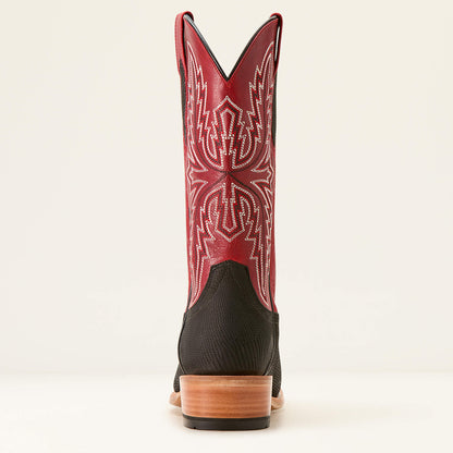 Ariat Futurity Relentless Golde Rush Cowboy Boot