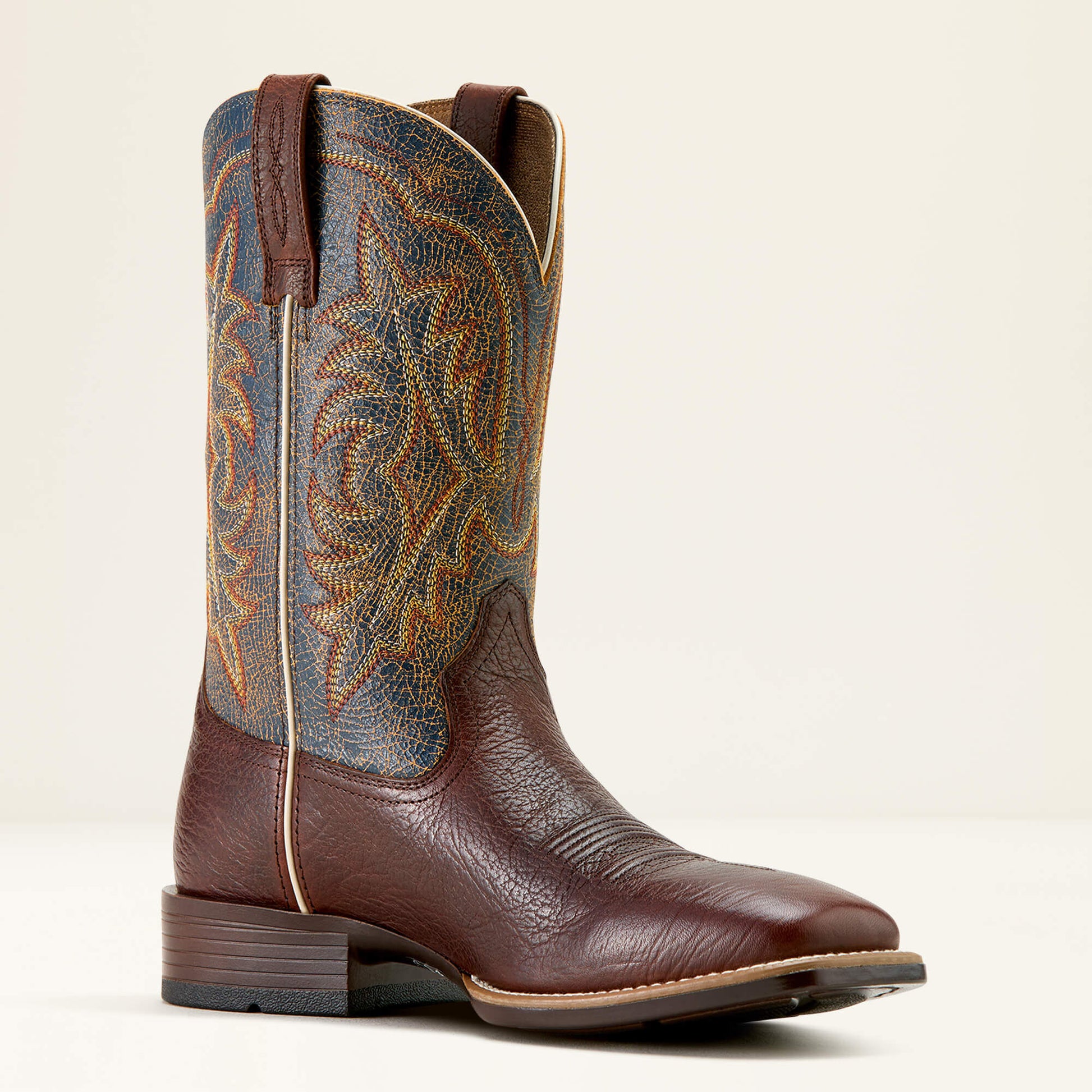 Ariat Ryden Ultra Wide Square Toe Cowboy Boot