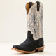 NAVY BISON/SHREDDED WHITE