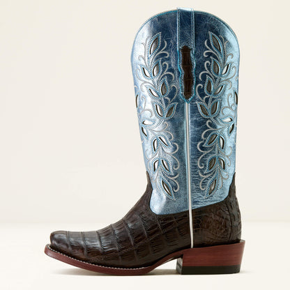 Ariat Futurity Silk Narrow Cutter Toe Western Boot