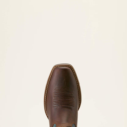 Ariat Round Up Narrow Cutter Toe Western Boot