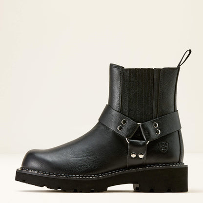 Ariat Fatbaby Chelsea Harness Western Boot