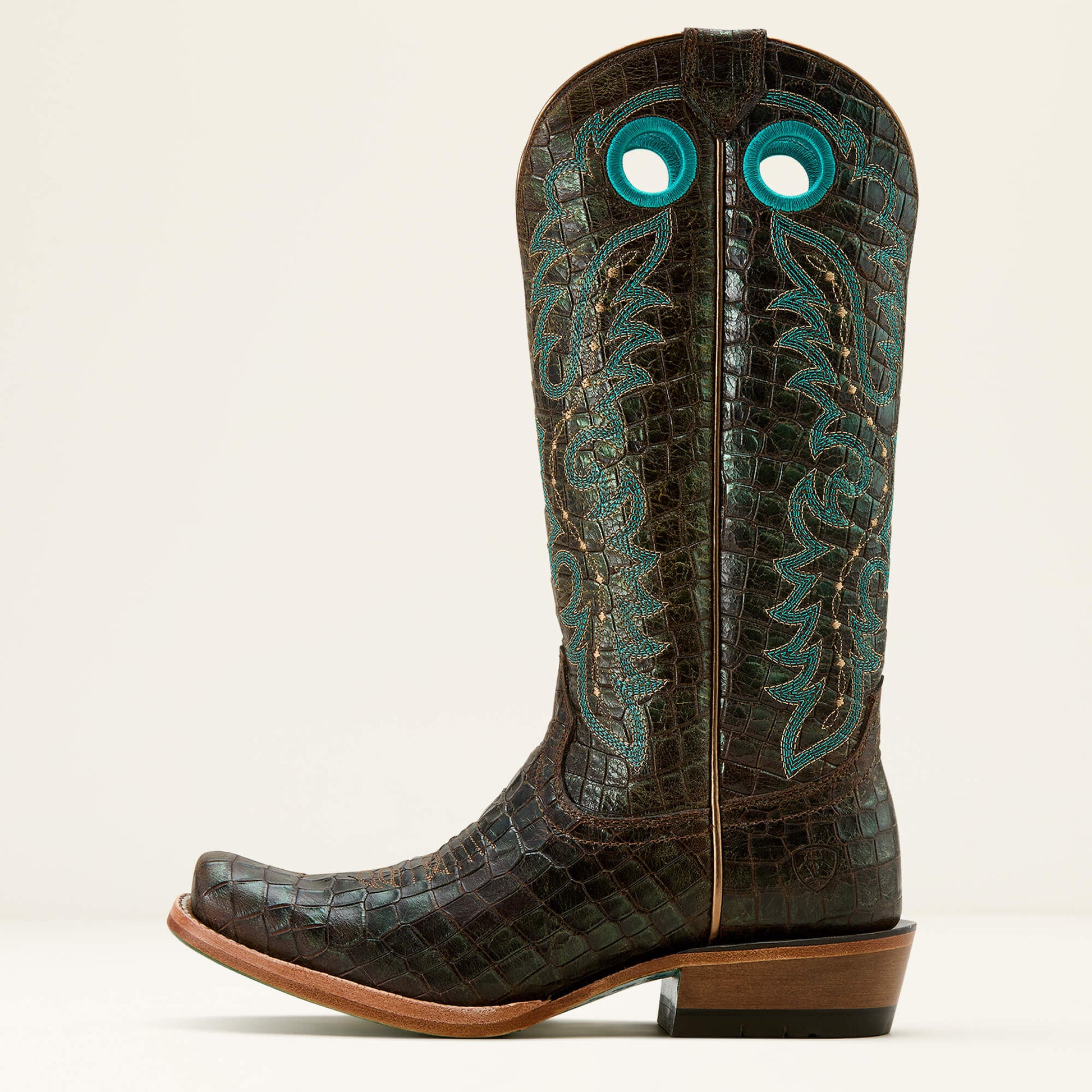 Ariat Futurity Boon Cutter Toe Western Boot