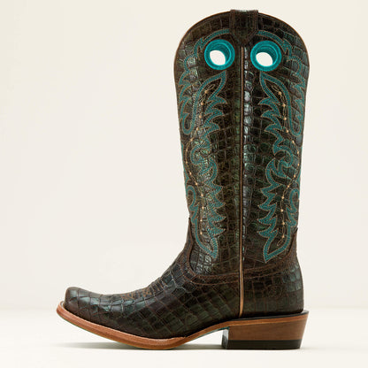 Ariat Futurity Boon Cutter Toe Western Boot