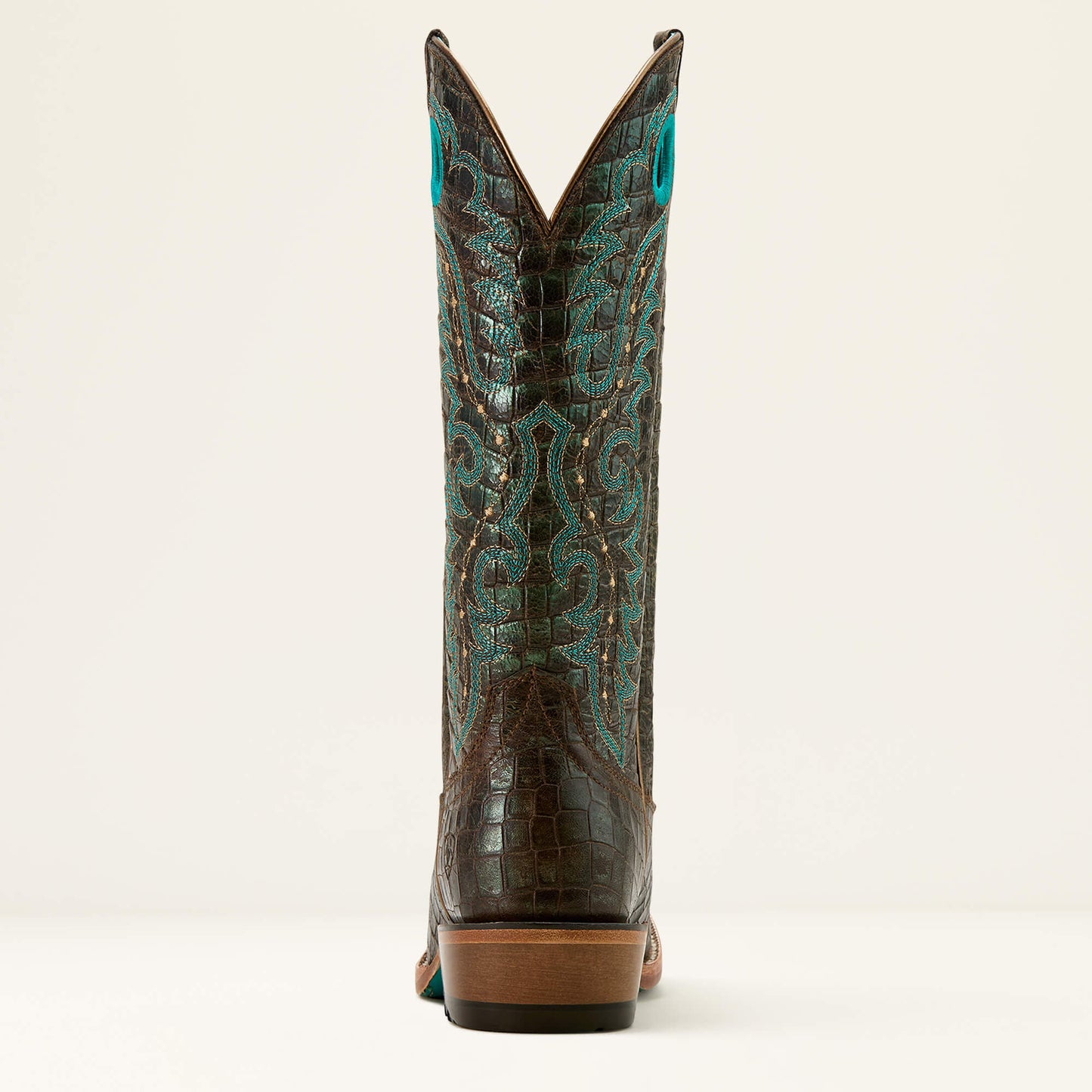 Ariat Futurity Boon Cutter Toe Western Boot