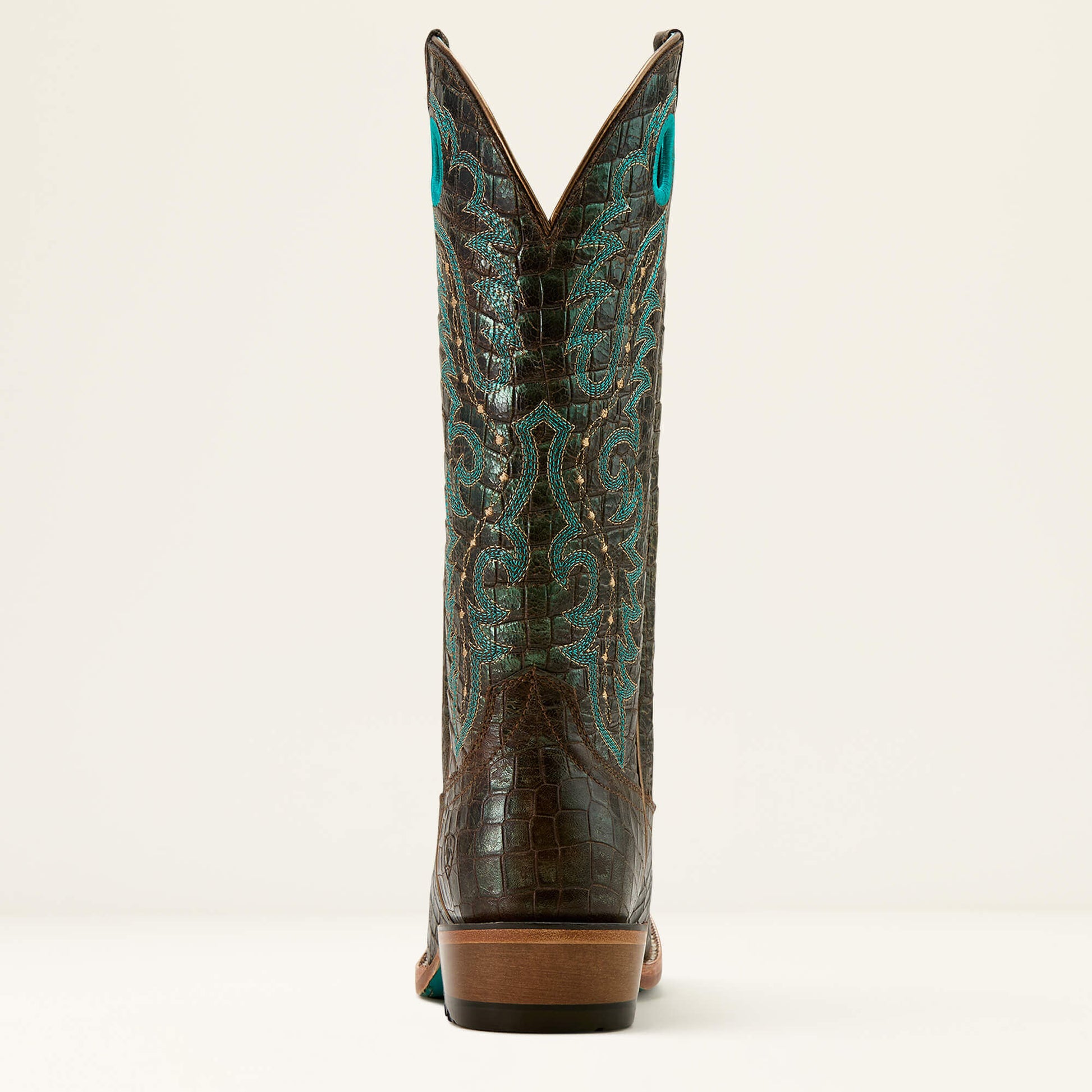 Ariat Futurity Boon Cutter Toe Western Boot