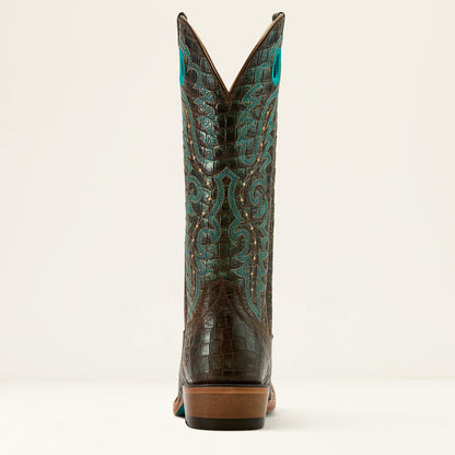 Ariat Futurity Boon Cutter Toe Western Boot