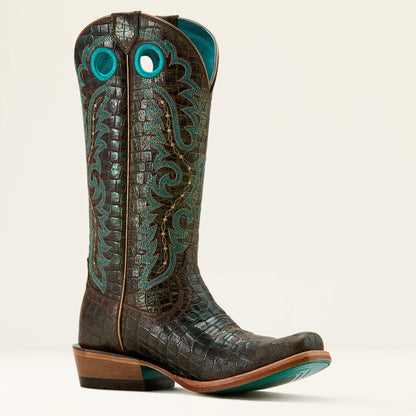 Ariat Futurity Boon Cutter Toe Western Boot