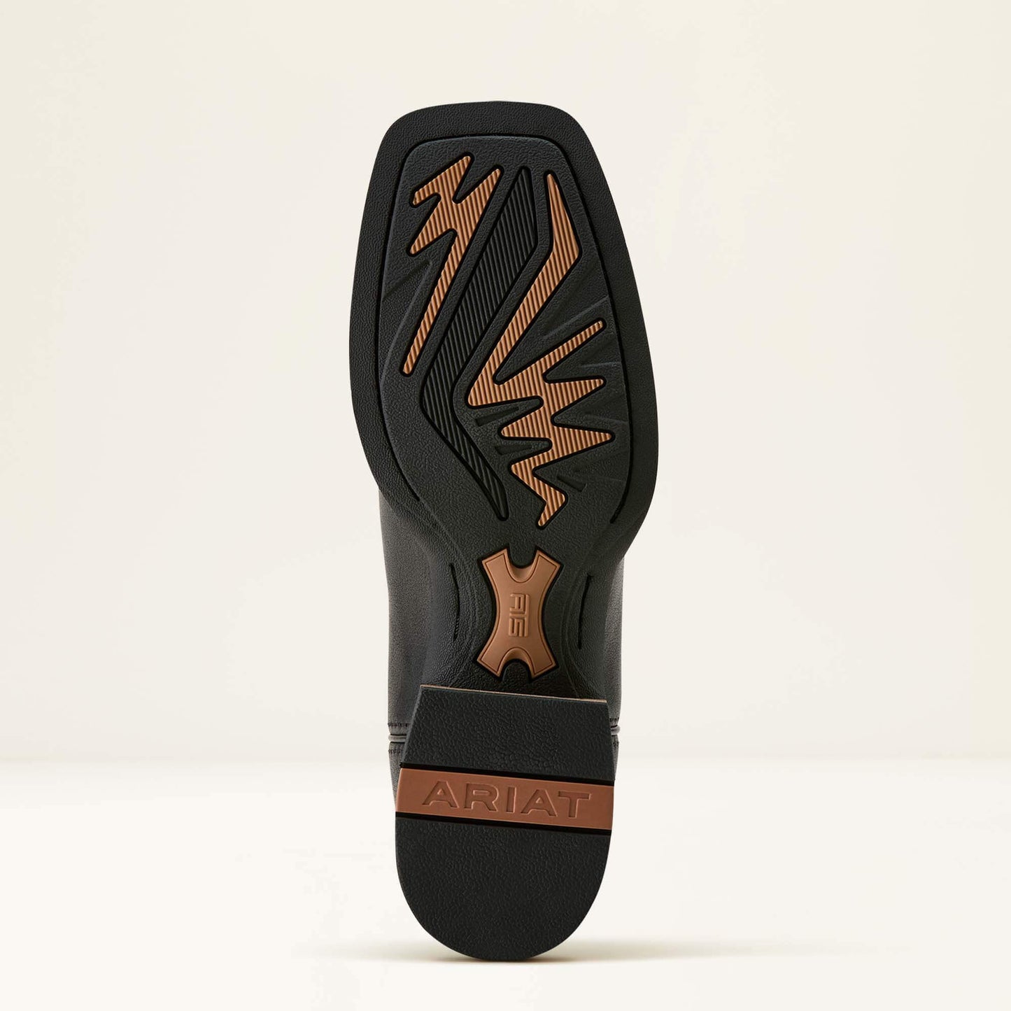 Ariat Olena Wide Square Toe Western Boot
