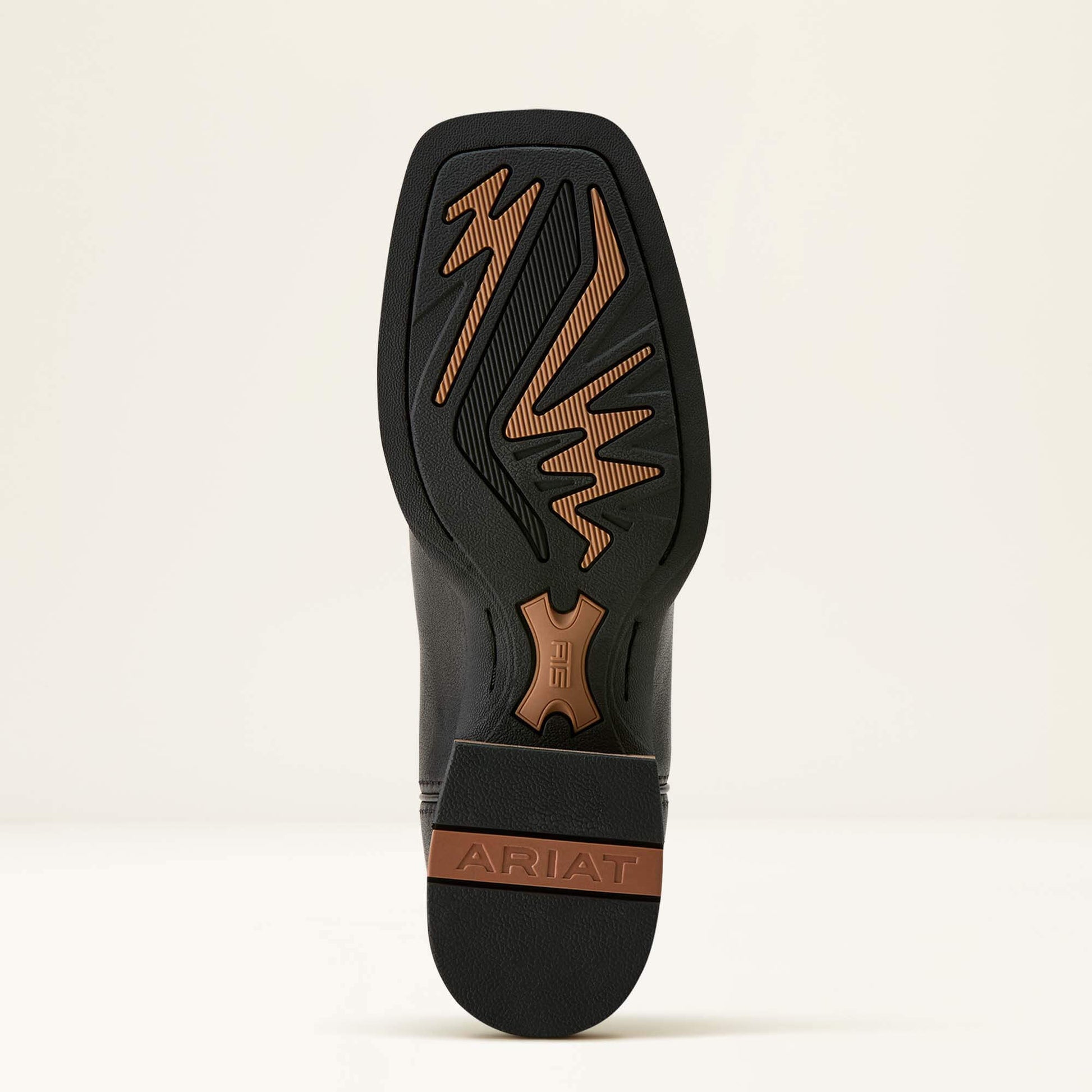Ariat Olena Wide Square Toe Western Boot