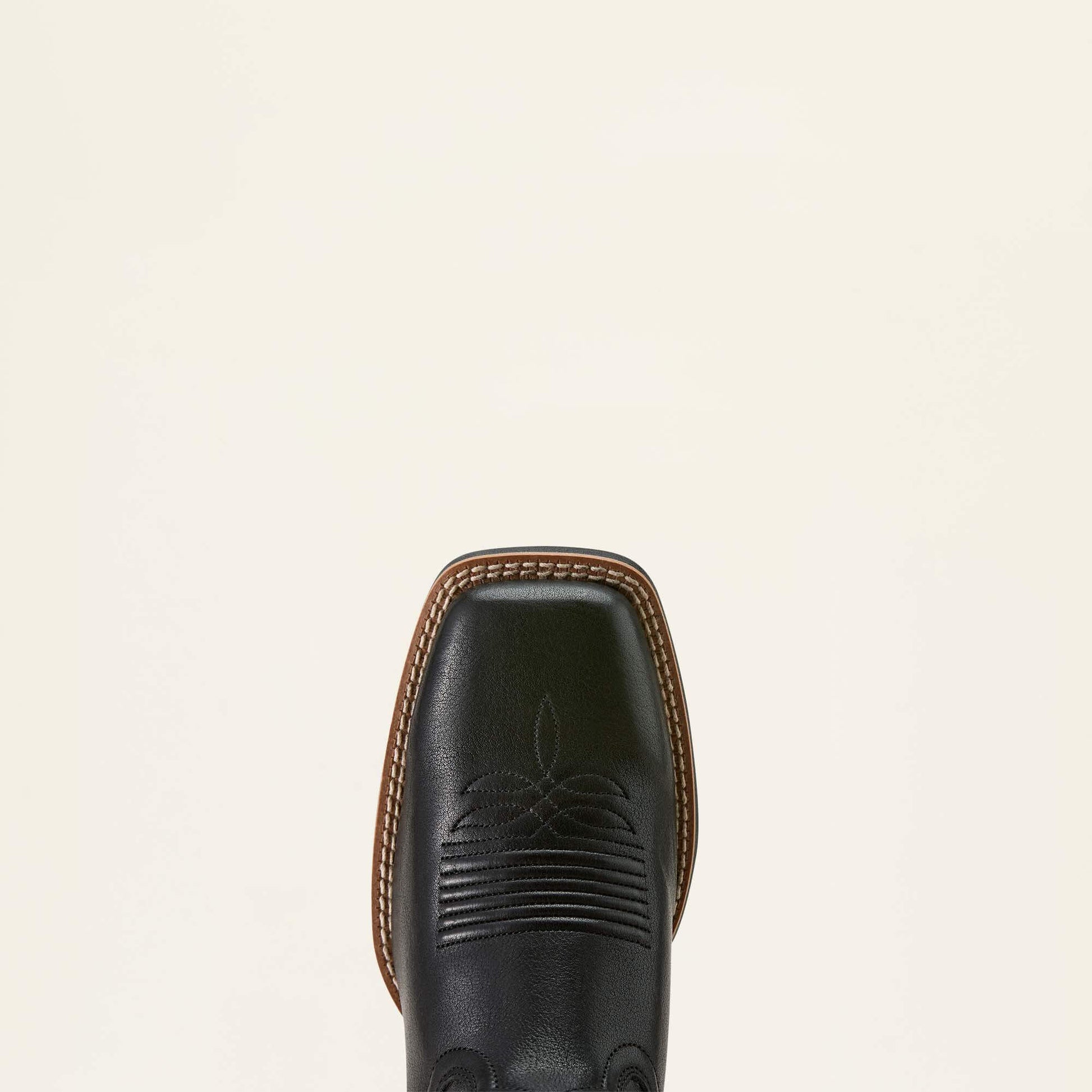 Ariat Olena Wide Square Toe Western Boot
