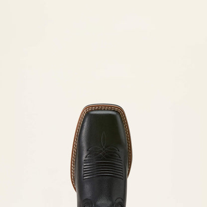 Ariat Olena Wide Square Toe Western Boot