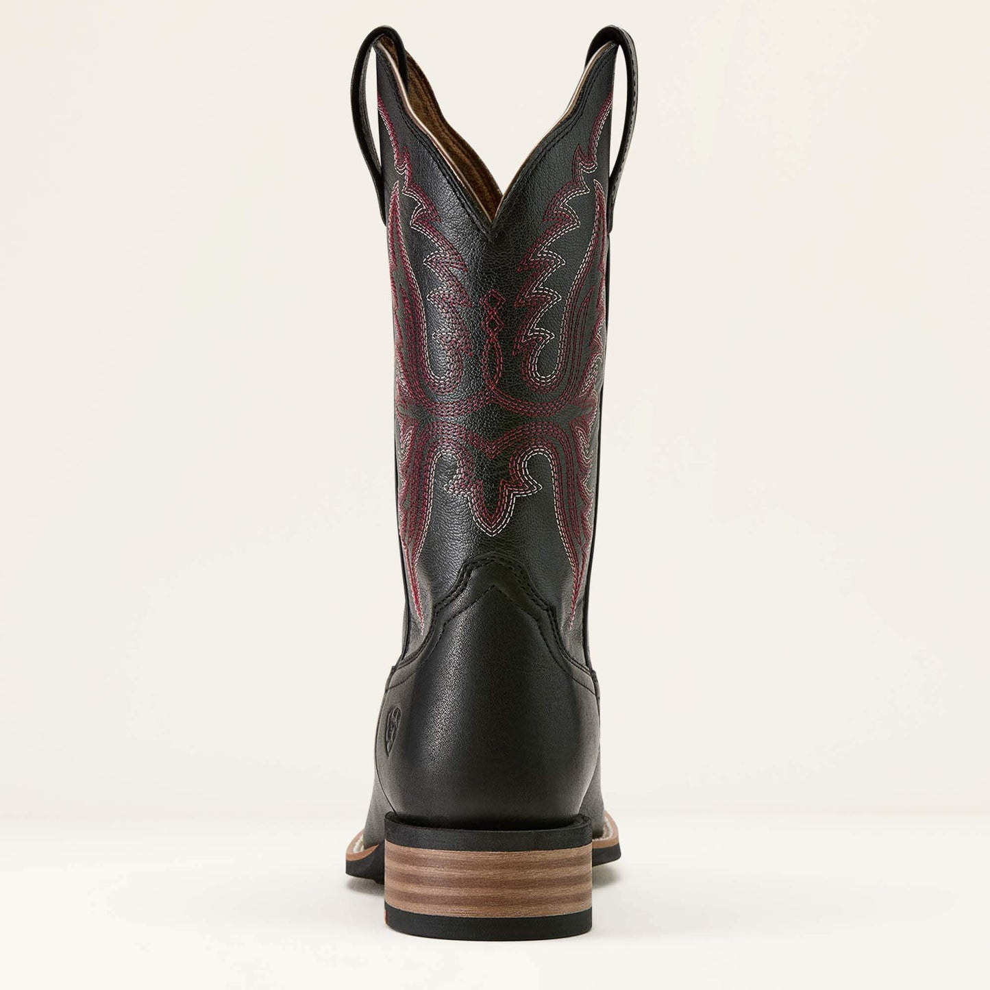 Ariat Olena Wide Square Toe Western Boot