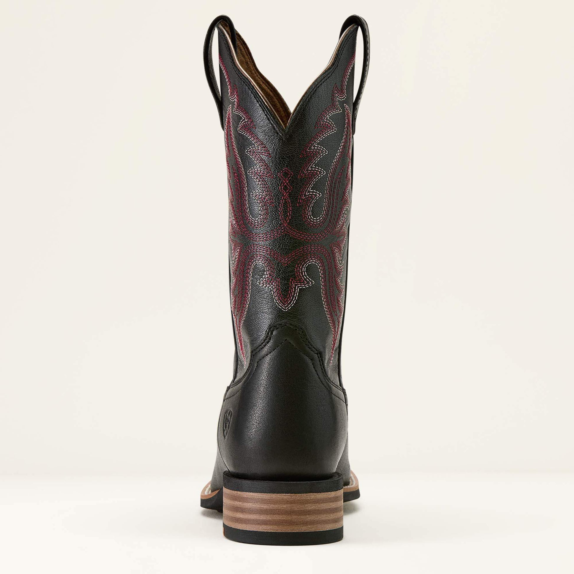 Ariat Olena Wide Square Toe Western Boot