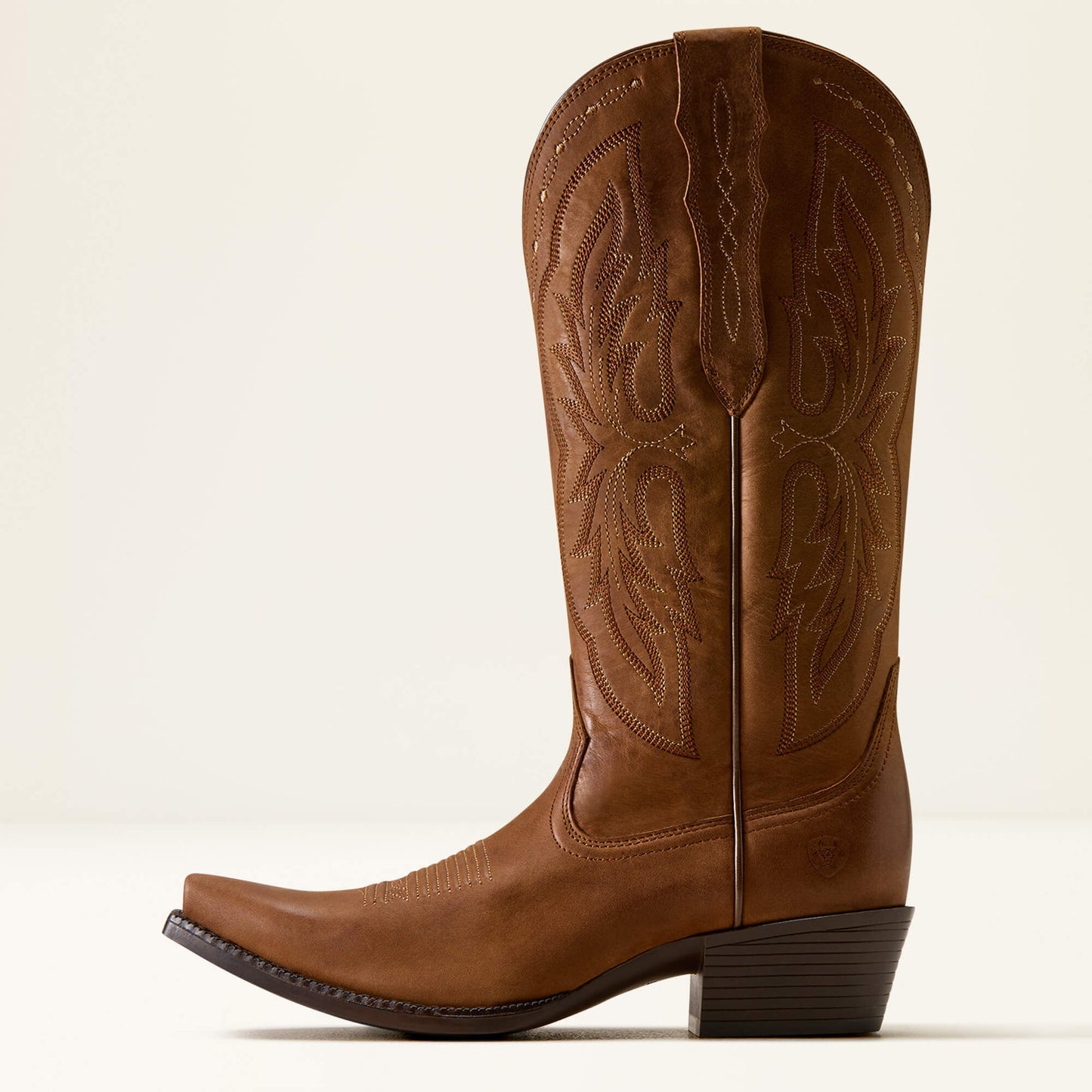 Ariat Heritage X Toe Elastic Wide Calf Western Boot