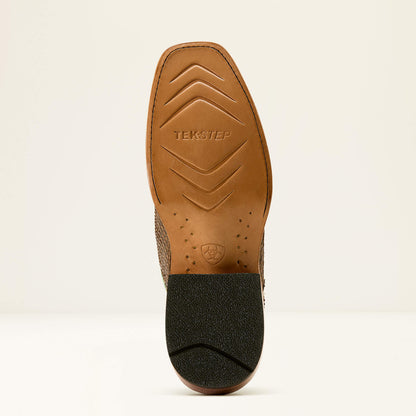 Ariat Futurity Dash Narrow Cutter Toe Western Boot