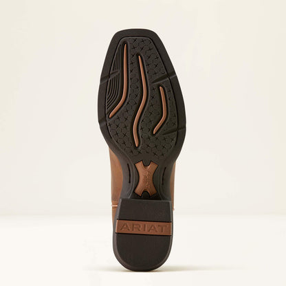 Ariat Round Up Narrow Cutter Toe Western Boot