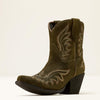 SOFT OLIVE SUEDE