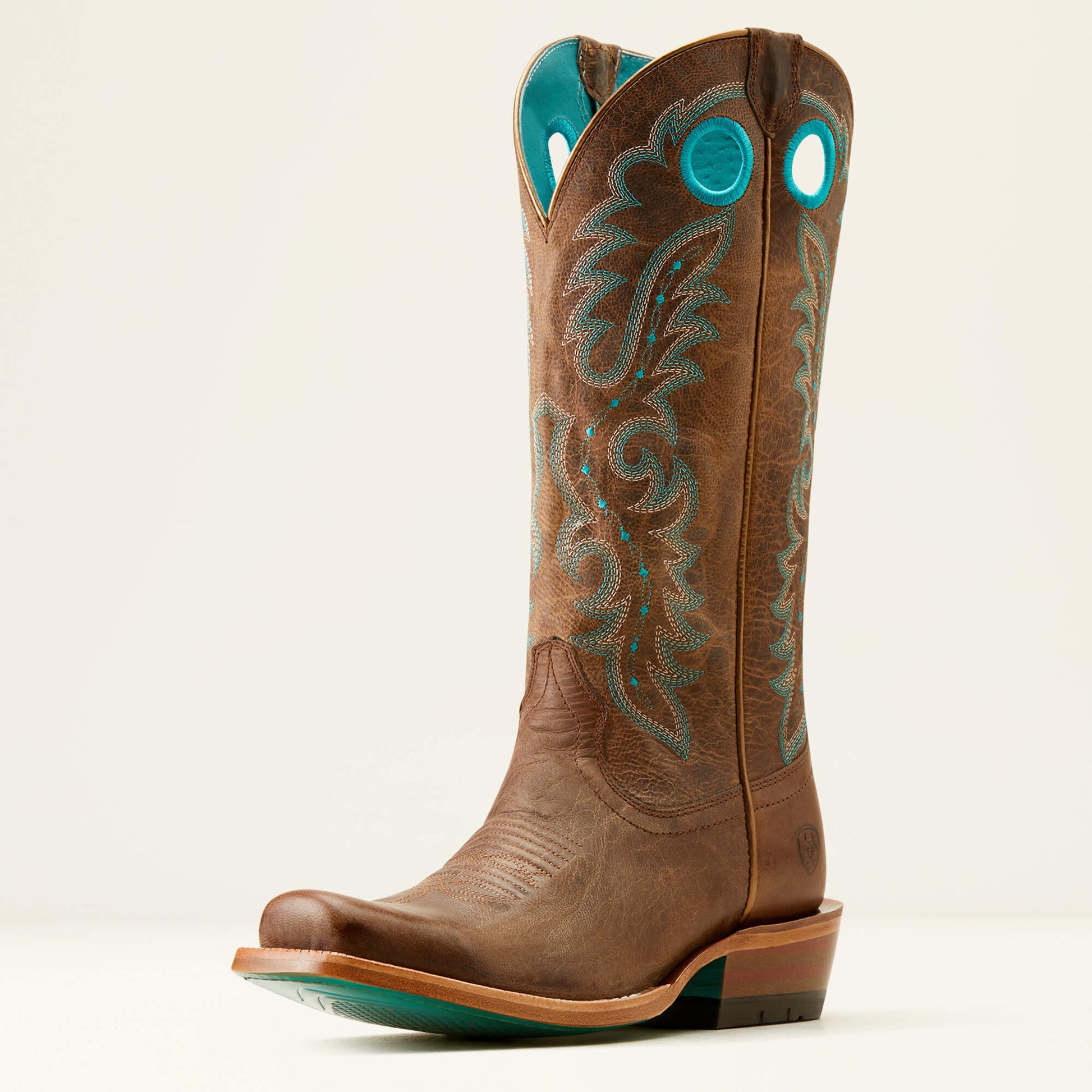 Ariat Futurity Boon Cutter Toe Western Boot