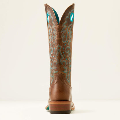 Ariat Futurity Boon Cutter Toe Western Boot
